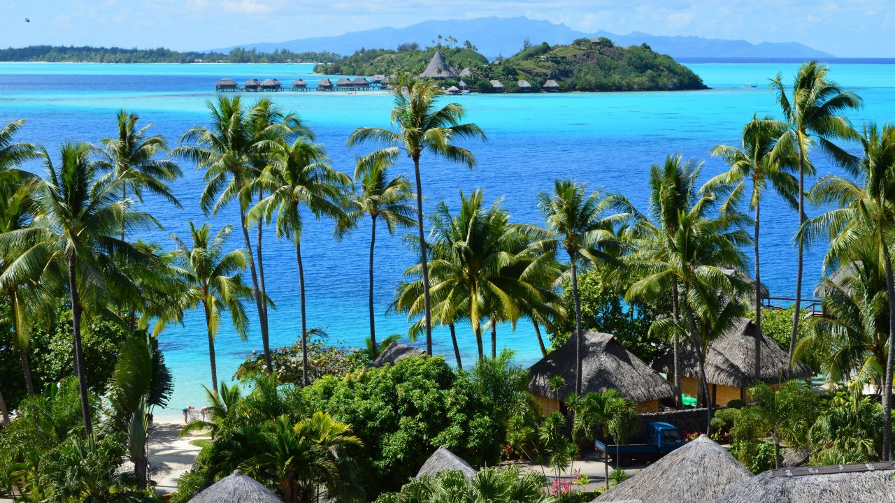 Conrad Bora Bora Nui